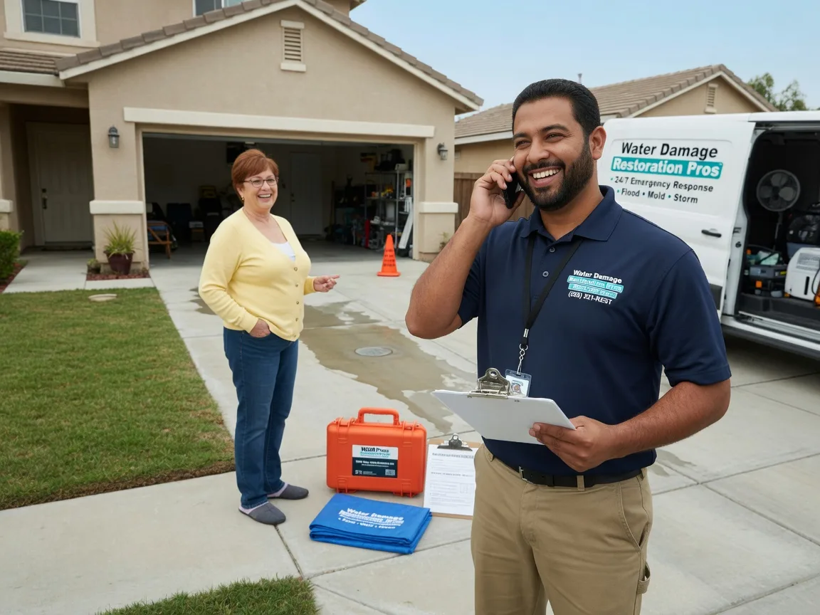 Water Damage Restoration Bellingham, WA FAQs